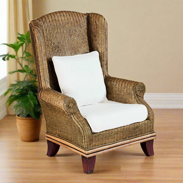Bali Wing Chair