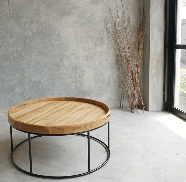 BERKELEY COFFEE TABLE