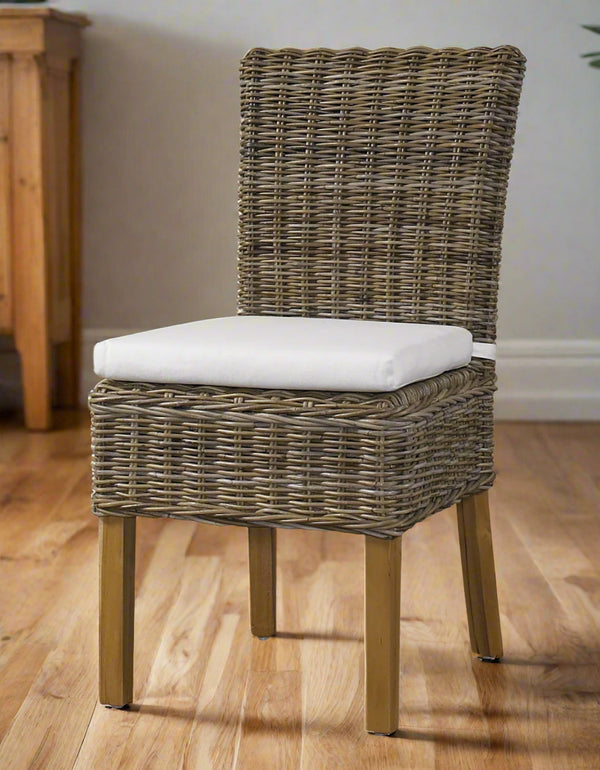SET OF 2 - Boca Dining Chair - Kubu