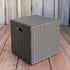NAUTILUS OUTDOOR CUBE STOOL