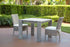 RALPH RECLAIMED TEAK OUTDOOR DINING TABLE - 39"