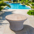 BARBADOS OUTDOOR CHAT TABLE - Padma's Plantation