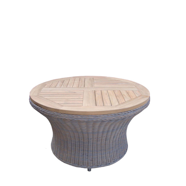 BARBADOS OUTDOOR CHAT TABLE - Padma's Plantation