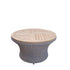 BARBADOS OUTDOOR CHAT TABLE - Padma's Plantation
