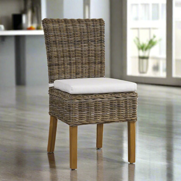 Boca Dining Chair - Kubu - Padma's Plantation