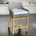DUNES OUTDOOR SWIVEL COUNTER STOOL - Padma's Plantation