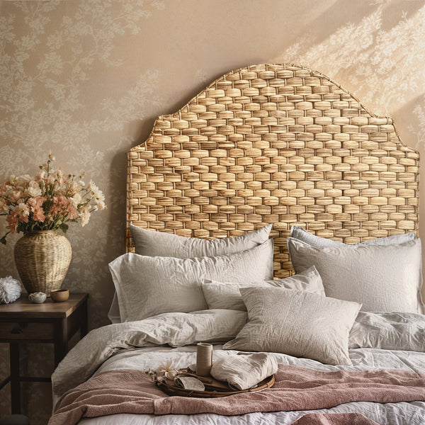Greta Headboard (Twin, Queen, King sizes) - Padma's Plantation