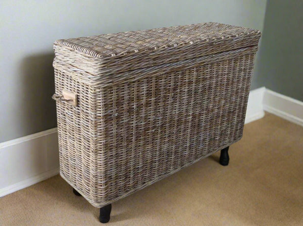 KUBU CONSOLE TABLE TRUNK - Padma's Plantation