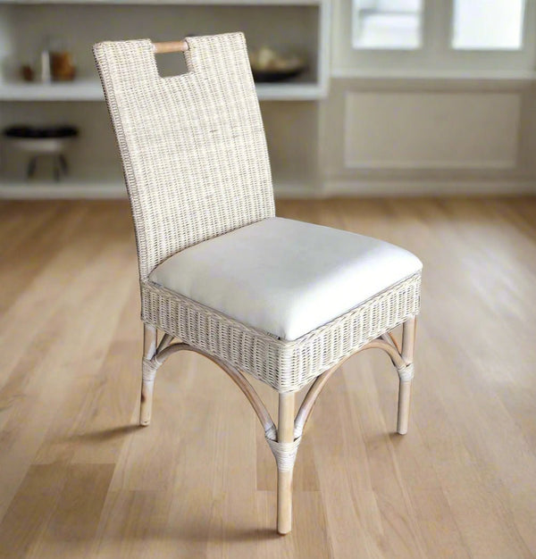 MALIO DINING CHAIR - Padma's Plantation