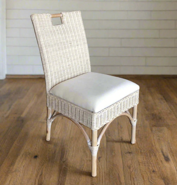 MALIO DINING CHAIR - Padma's Plantation