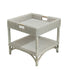 Malio End Table - Padma's Plantation