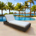 NAUTILUS OUTDOOR CHAISE - Padma's Plantation