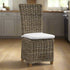 Nico Side Dining Chair - Kubu - Padma's Plantation