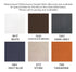 Outdoor Boca Dining Chair Slipcover - Padma's Plantation