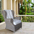 Outdoor Kubu Wing Chair - Padma's Plantation