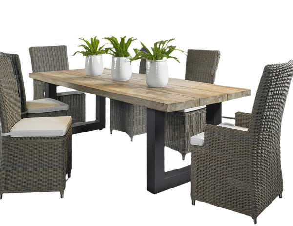 Outdoor Nico Dining Chair - Padma's Plantation