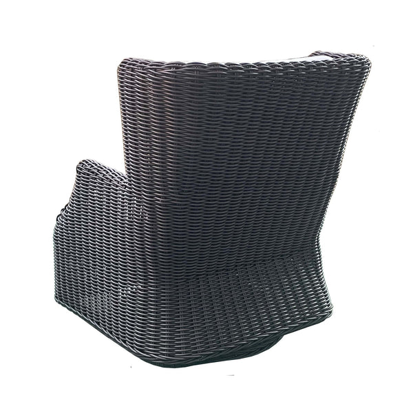 OUTDOOR TERRACE LOUNGE CHAIR - SAND - Padma's Plantation