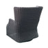 OUTDOOR TERRACE LOUNGE CHAIR - SAND - Padma's Plantation