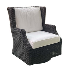 OUTDOOR TERRACE LOUNGE CHAIR - SAND