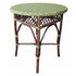 Paris Bistro Dining Table - Green - Padma's Plantation