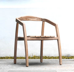 SET OF 4 - TOULOUSE OUTDOOR DINING CHAIRS