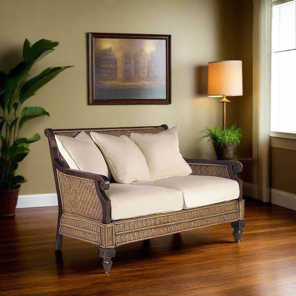 Trinidad Loveseat - Padma's Plantation