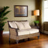 Trinidad Loveseat - Padma's Plantation