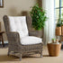 Wing Chair - Kubu - Padma's Plantation