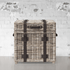 Woven End Table Trunk - Kubu - Padma's Plantation