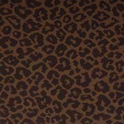 10 YARDS OF P KAUFMANN - MARTINI / LEOPARD FABRIC - Padma's Plantation
