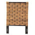 Abaca Weave Headboard - Padma's Plantation