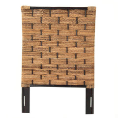 Abaca Weave Headboard