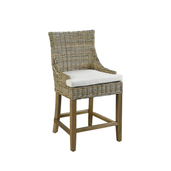 ALFRESCO COUNTER STOOL - KUBU - Padma's Plantation