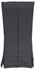 Atlantic Beach Wing Dining Chair - Slipcover only - Charcoal Linen - Padma's Plantation