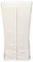 Atlantic Beach Wing Dining Chair - Slipcover only - Sunbleached White - Padma's Plantation