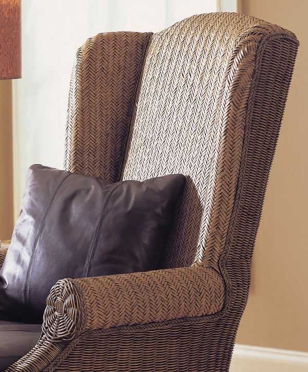 Bali Wing Chair - Padma's Plantation