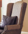 Bali Wing Chair - Padma's Plantation
