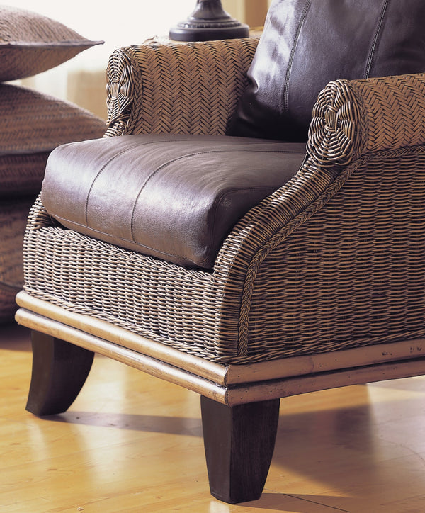 Bali Wing Chair - Padma's Plantation