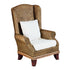 Bali Wing Chair - Padma's Plantation