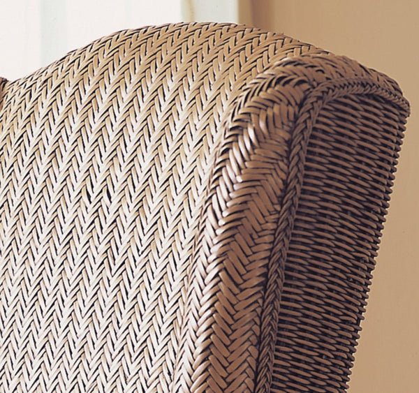 Bali Wing Chair - Padma's Plantation