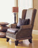 Bali Wing Chair - Padma's Plantation