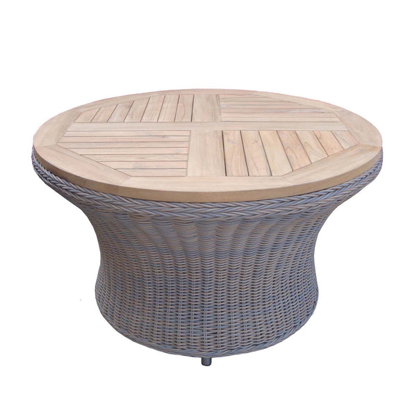 BARBADOS OUTDOOR CHAT TABLE - Padma's Plantation
