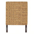 Basket Weave Headboard - Padma's Plantation