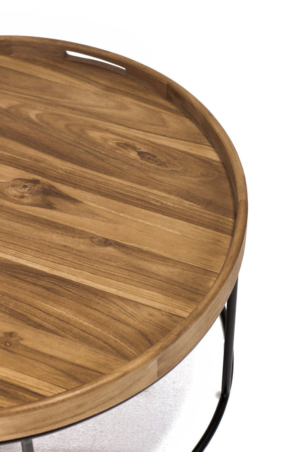 BERKELEY COFFEE TABLE - Padma's Plantation