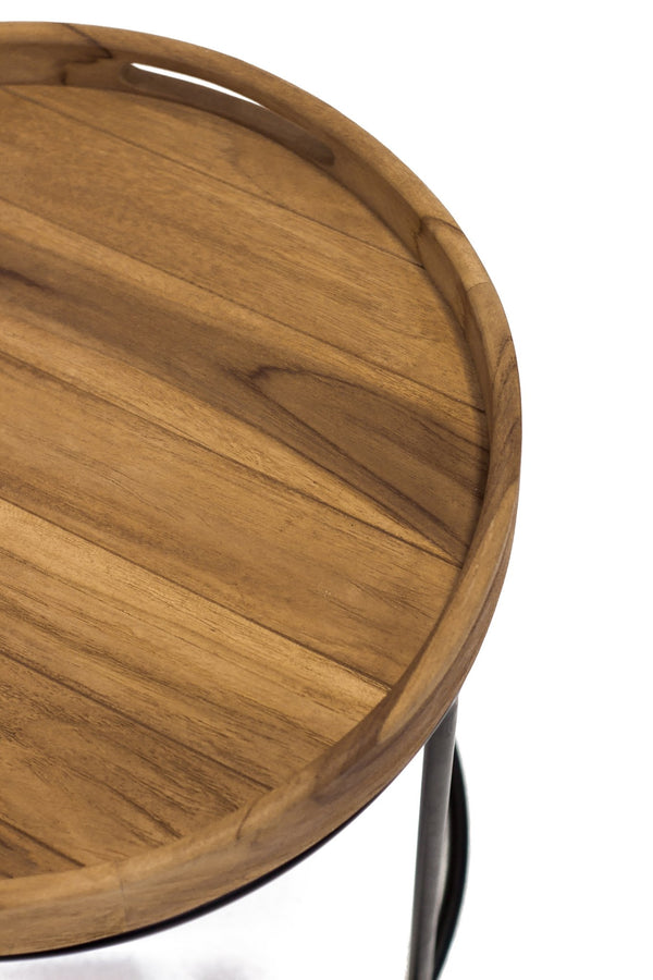 BERKELEY END TABLE - Padma's Plantation