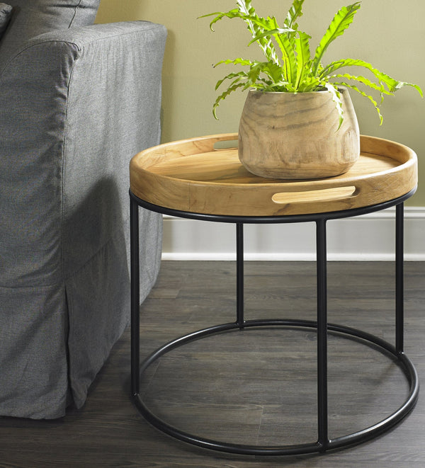 BERKELEY END TABLE - Padma's Plantation