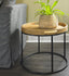 BERKELEY END TABLE - Padma's Plantation