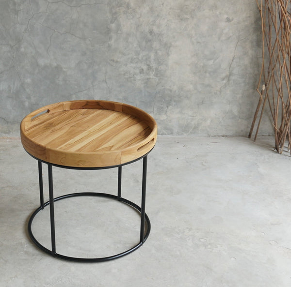 BERKELEY END TABLE - Padma's Plantation