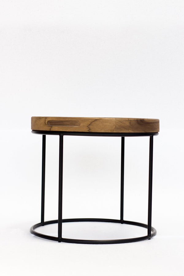 BERKELEY END TABLE - Padma's Plantation