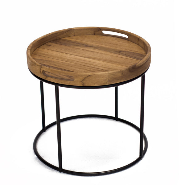 BERKELEY END TABLE - Padma's Plantation